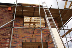 Spellbrook multiple storey extension quotes