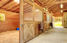 Spellbrook stable construction leads
